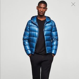 4/$30 Foladable Feather Down Jacket